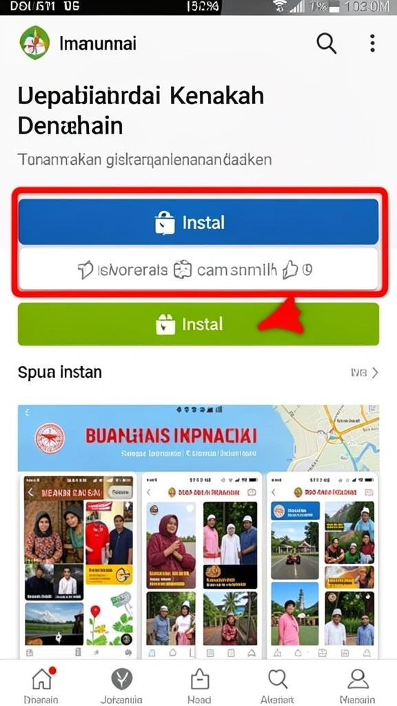 999zk - Screenshot menampilkan salah satu level yang menantang.