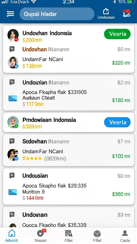 api66 - Level menantang dengan desain yang kreatif.