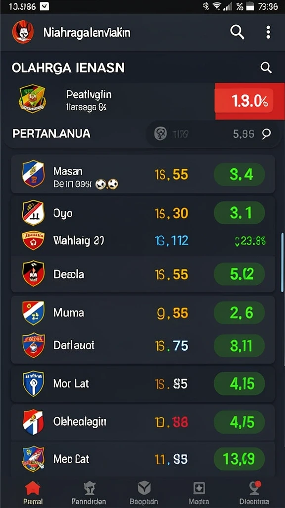 big11 - Fitur multiplayer yang seru dan kompetitif.