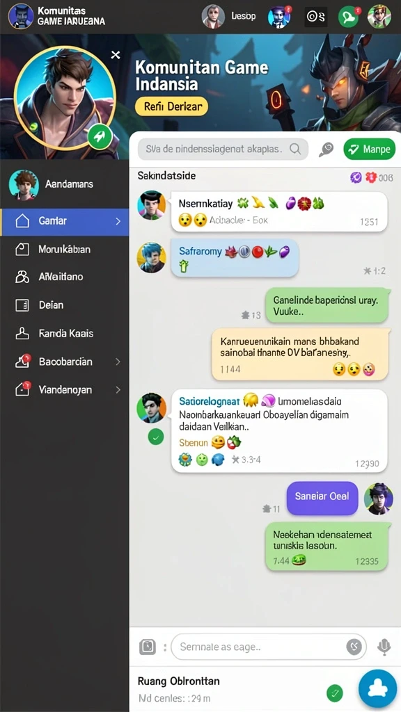 catur777 - Mode permainan yang bervariasi untuk semua level.