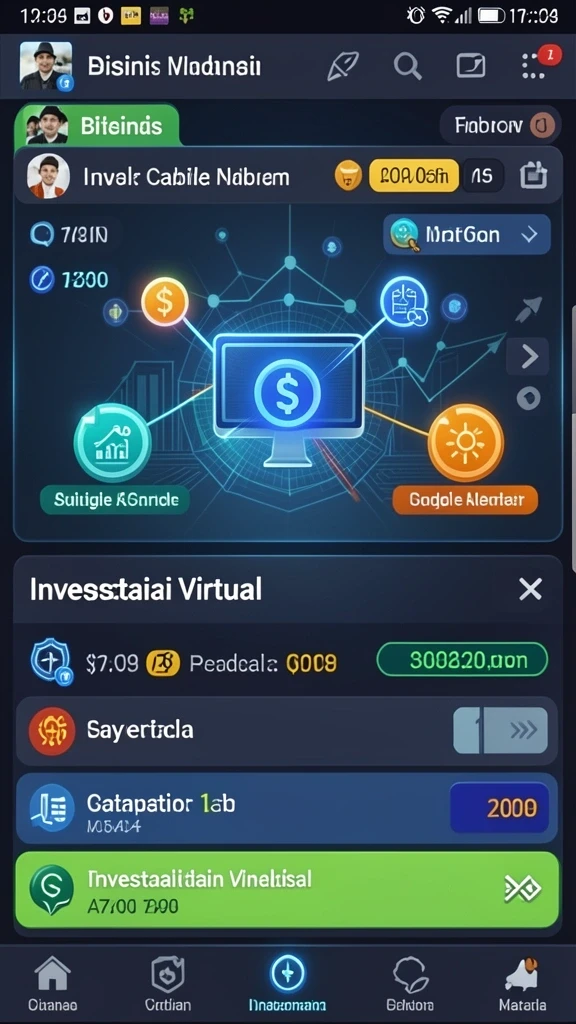 danagame - Tantangan menarik di setiap level permainan.