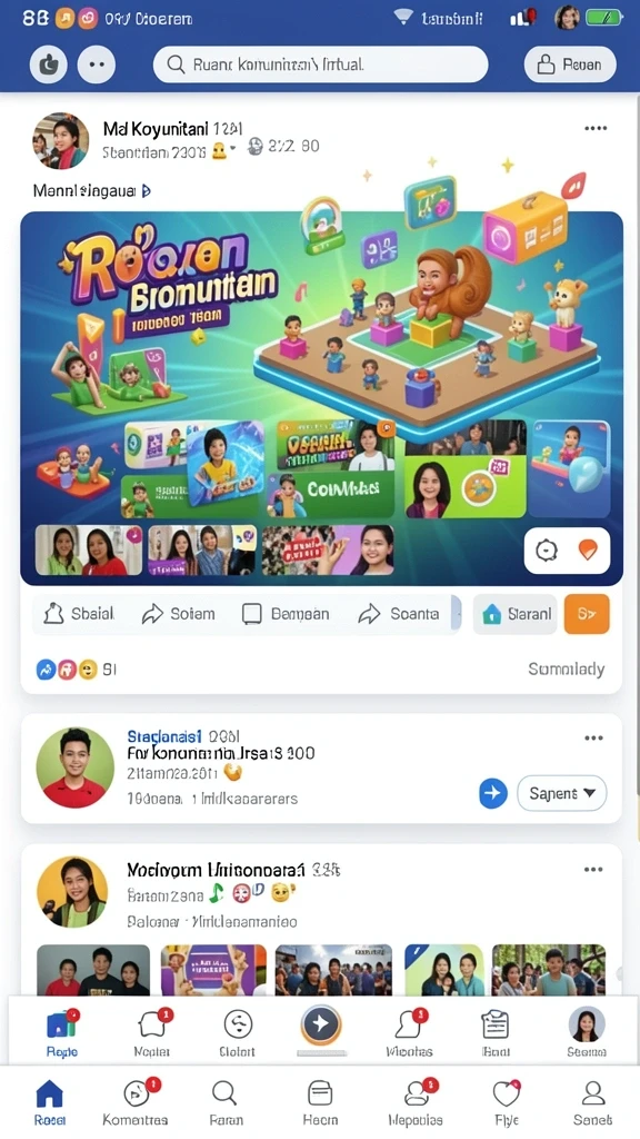 evip2 - Tantangan seru di setiap level.