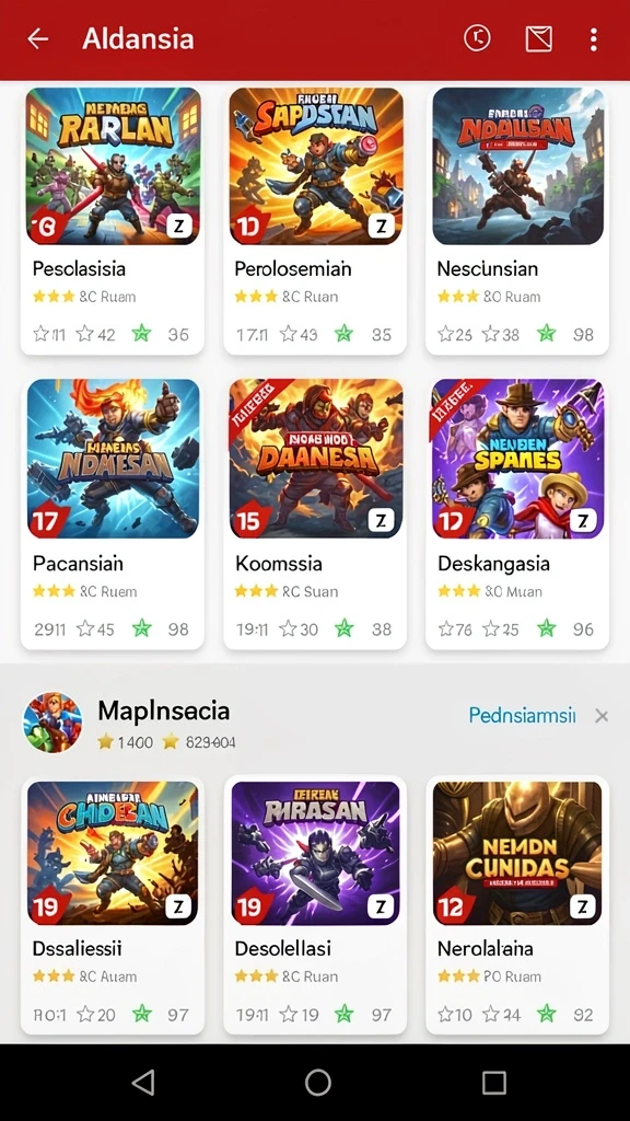 gembur88 - Tampilan menarik saat memulai permainan.