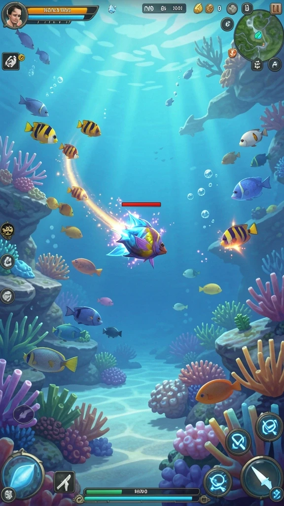 jilievo - Ilustrasi fitur multiplayer yang seru dan interaktif.