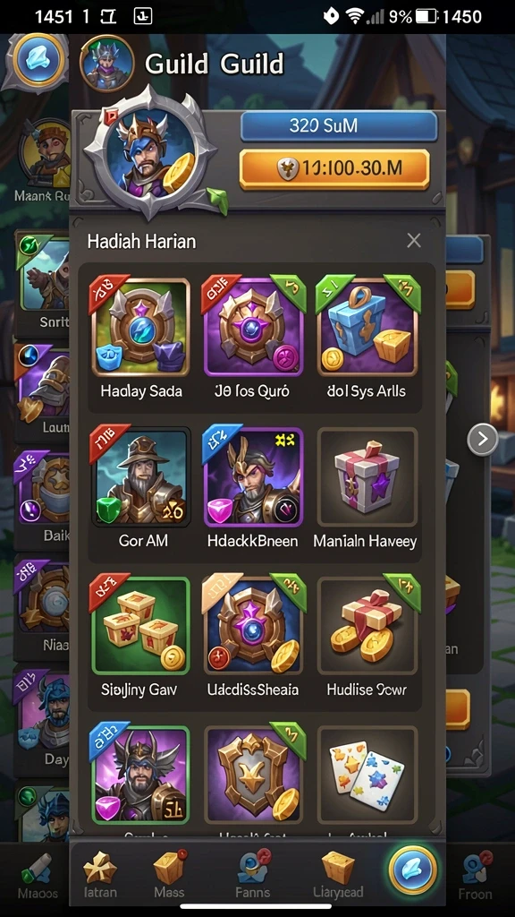 okjk - Mode permainan baru yang menantang dan seru.