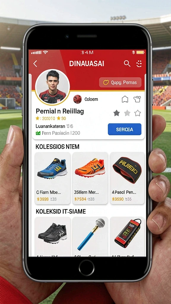 pakbostogel - Tampilan awal aplikasi PAKBOSTOGEL yang menarik dan user-friendly.
