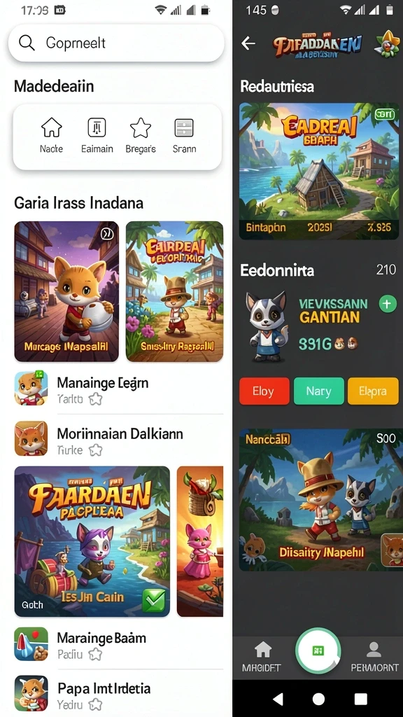 paris88 - Tampilan karakter unik dalam game yang membuatnya lebih hidup.