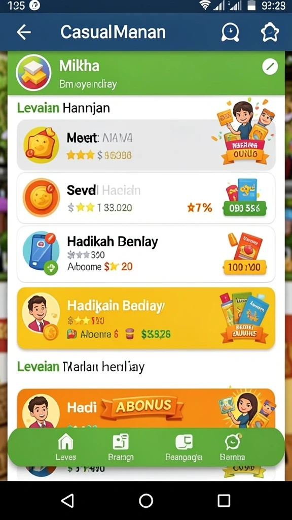 rpgame - Menjelajahi dunia fantasi yang kaya dan berwarna.