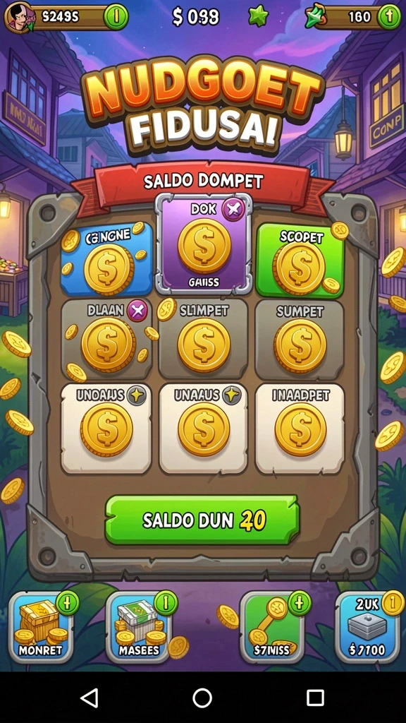 salju777 - Fitur bonus dengan banyak hadiah menarik di SALJU777.