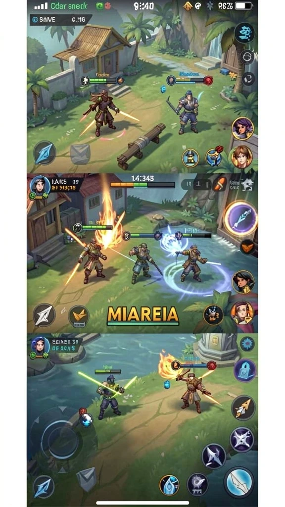 satset138 - Tangkapan layar menunjukkan mode multiplayer yang seru.