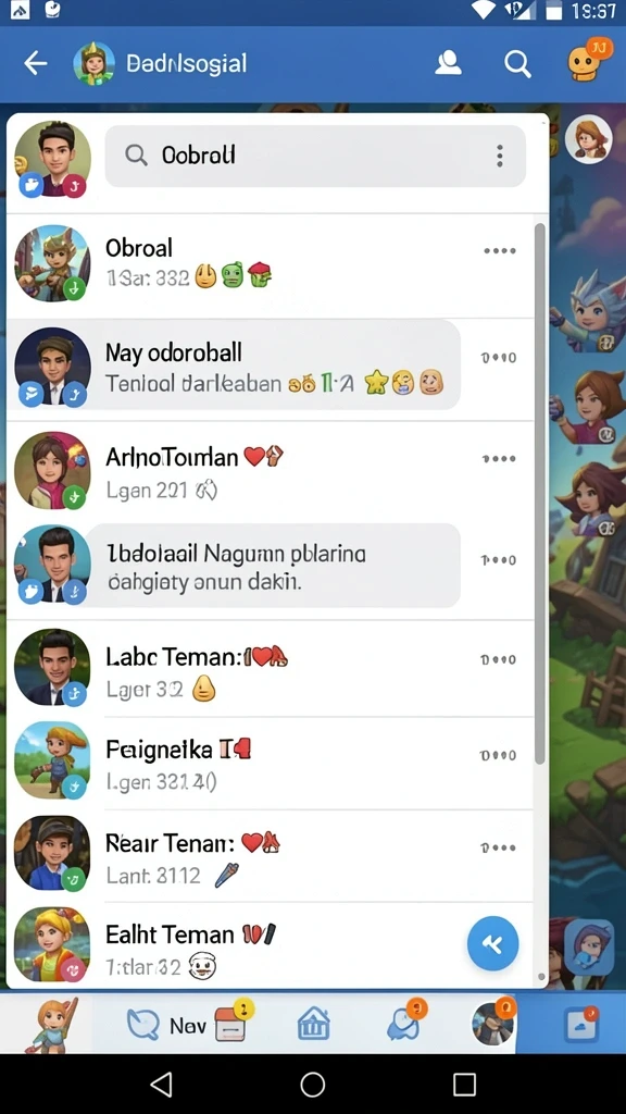 wajik777 - Tampilkan mode permainan seru yang baru.
